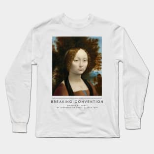 Breaking Convention Long Sleeve T-Shirt